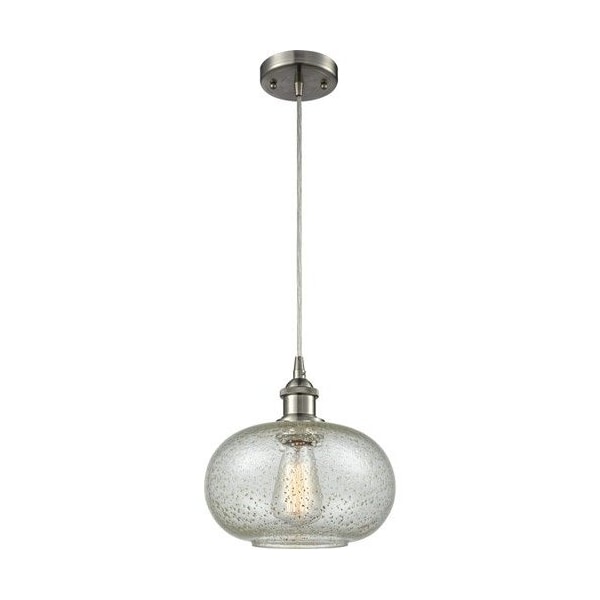 One Light Vintage Dimmable Led Mini Pendant